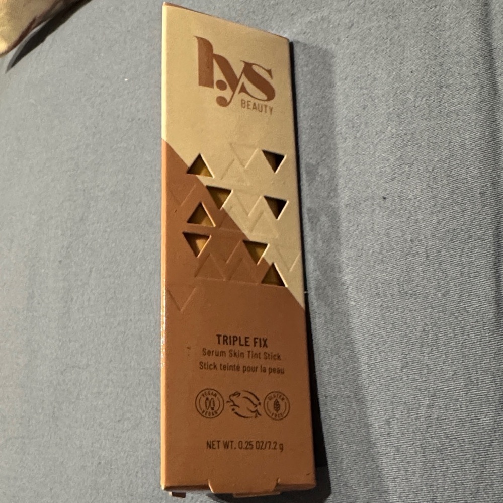 LYS Beauty Triple Fix Serum Skin Tint Stick - Tan